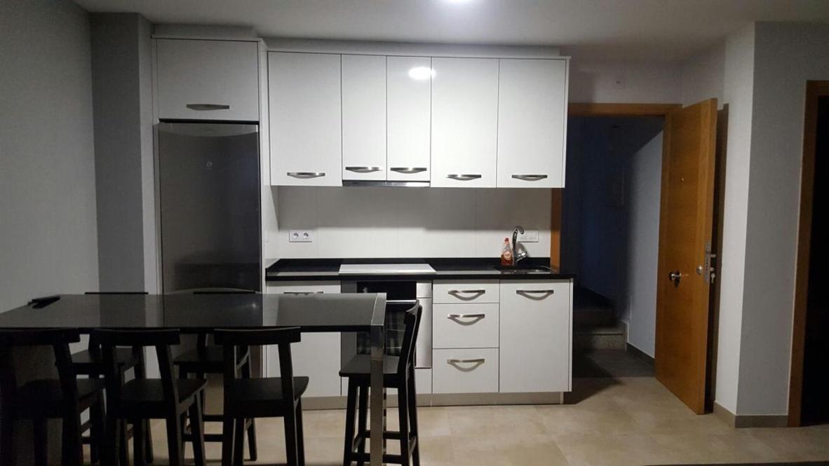 Apartamentos Corcubión Εξωτερικό φωτογραφία