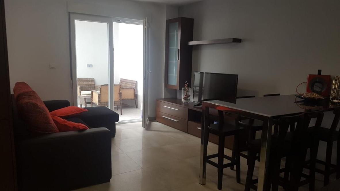 Apartamentos Corcubión Εξωτερικό φωτογραφία