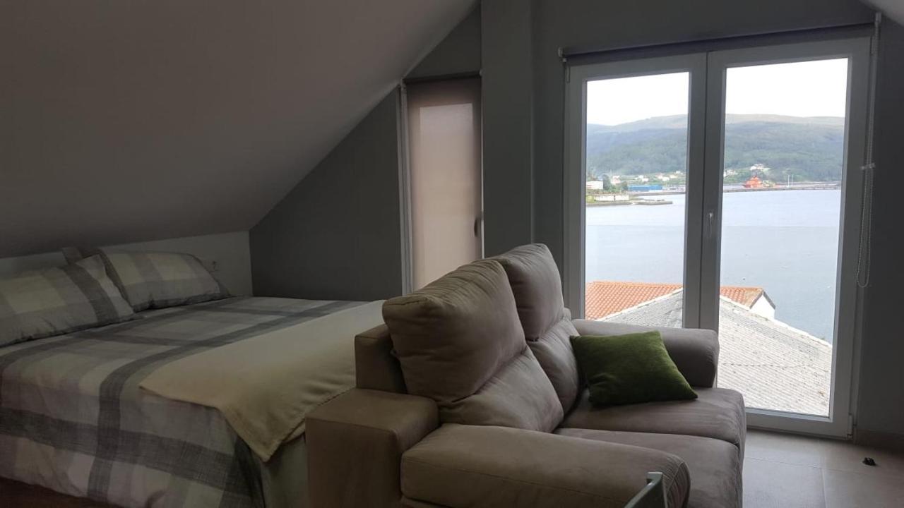 Apartamentos Corcubión Εξωτερικό φωτογραφία