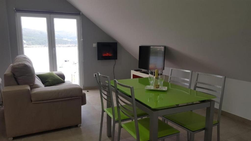 Apartamentos Corcubión Εξωτερικό φωτογραφία