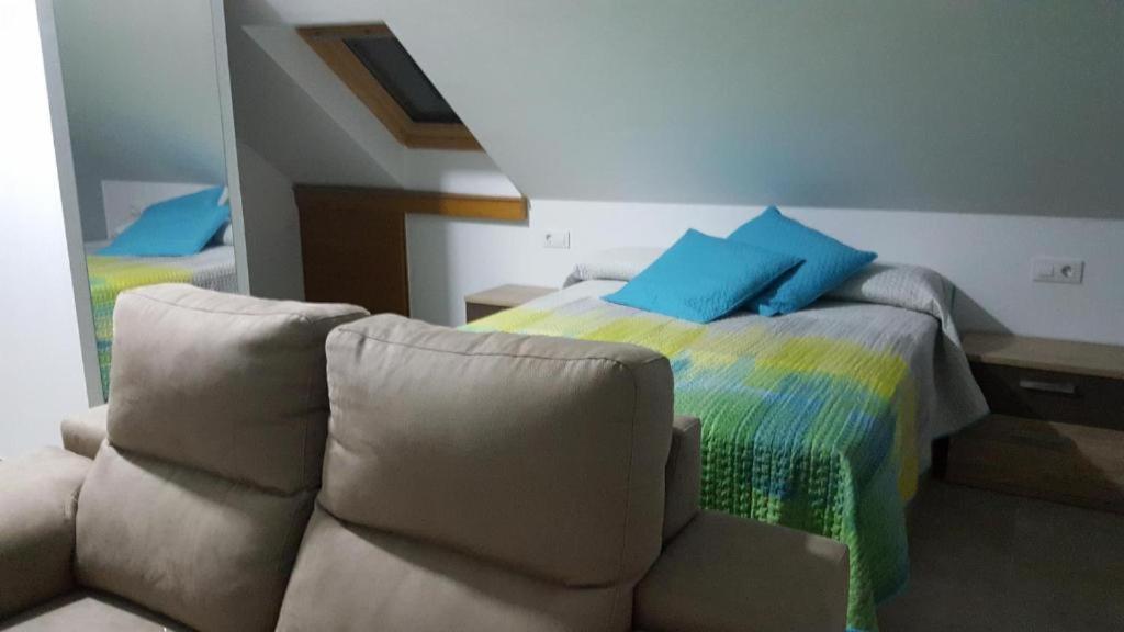 Apartamentos Corcubión Εξωτερικό φωτογραφία