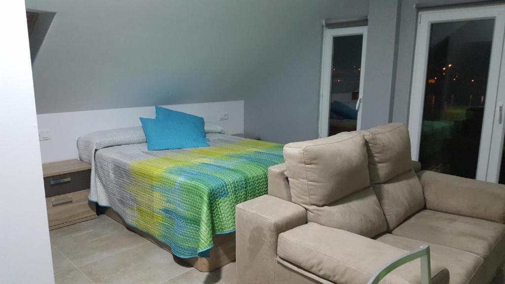 Apartamentos Corcubión Εξωτερικό φωτογραφία