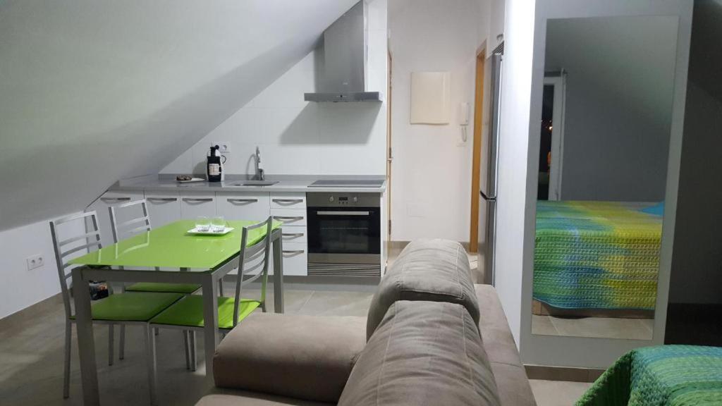 Apartamentos Corcubión Εξωτερικό φωτογραφία