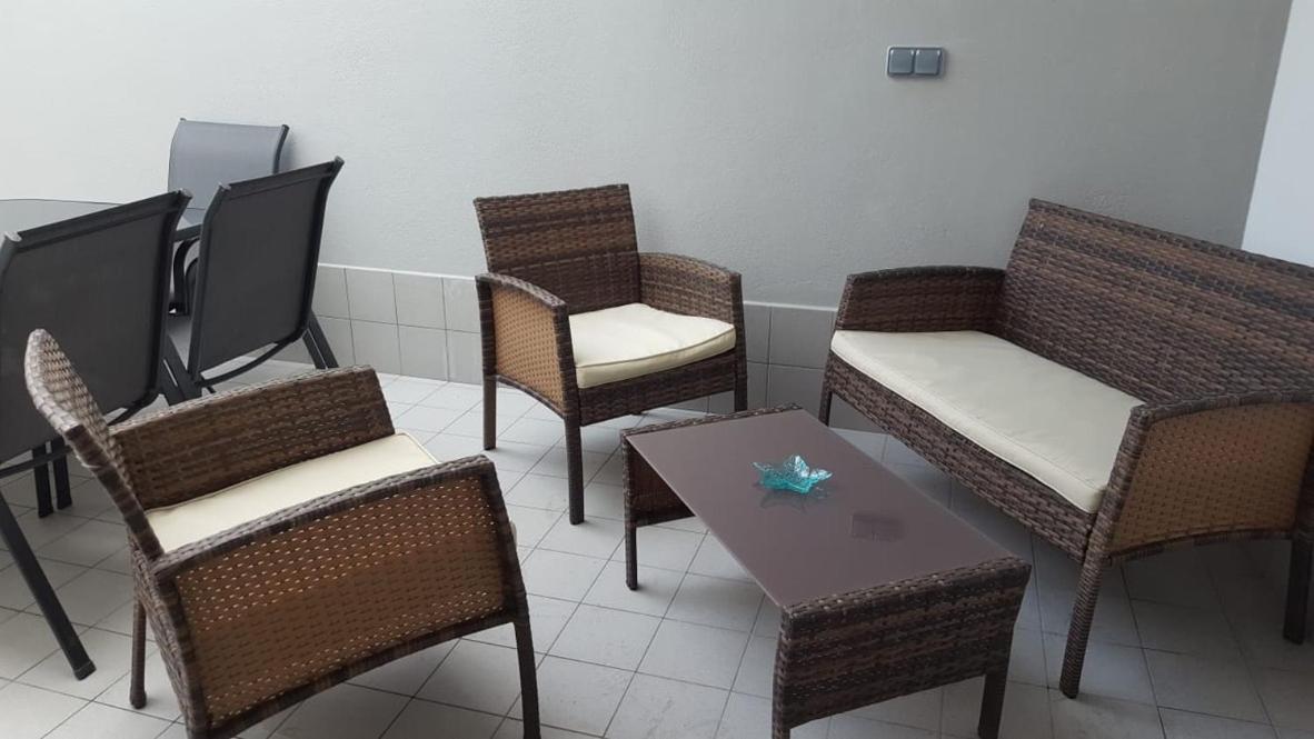Apartamentos Corcubión Εξωτερικό φωτογραφία