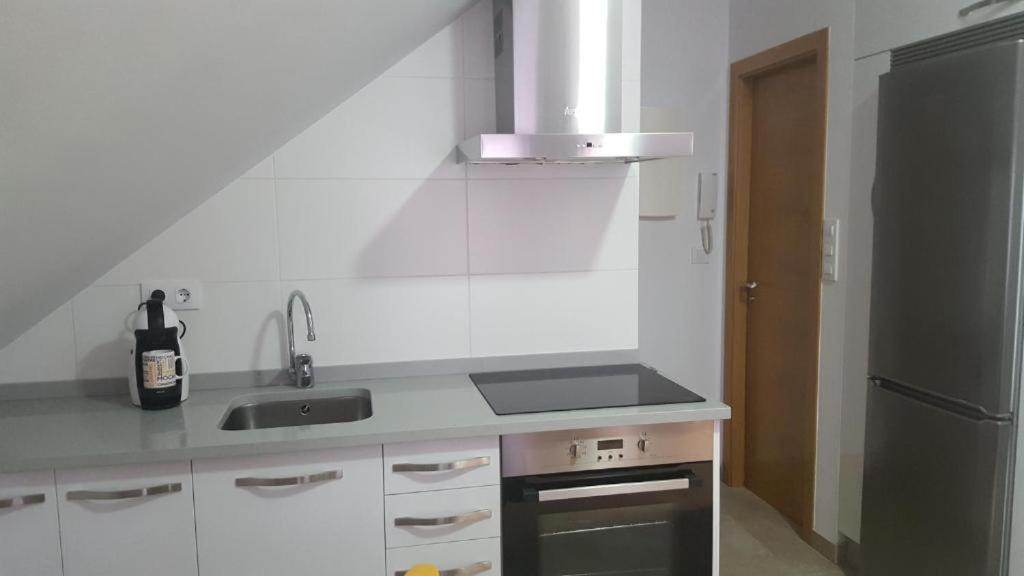 Apartamentos Corcubión Εξωτερικό φωτογραφία