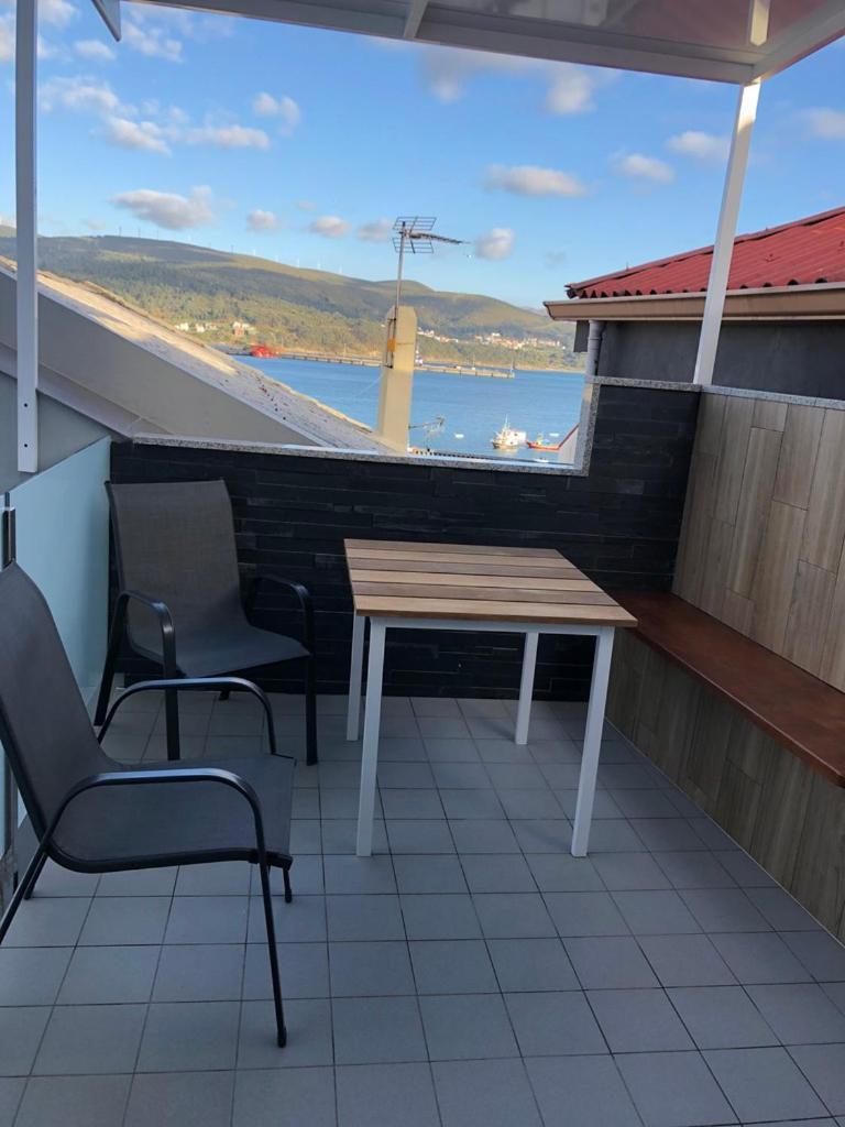 Apartamentos Corcubión Εξωτερικό φωτογραφία