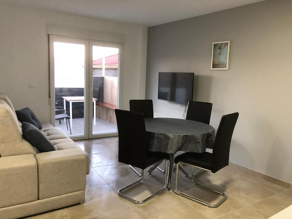Apartamentos Corcubión Εξωτερικό φωτογραφία