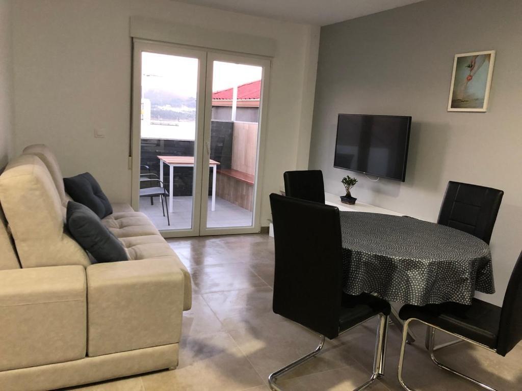 Apartamentos Corcubión Εξωτερικό φωτογραφία