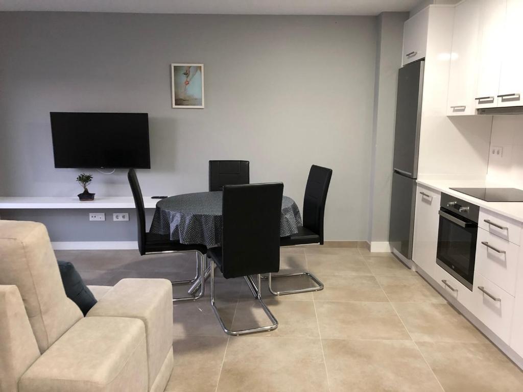 Apartamentos Corcubión Εξωτερικό φωτογραφία